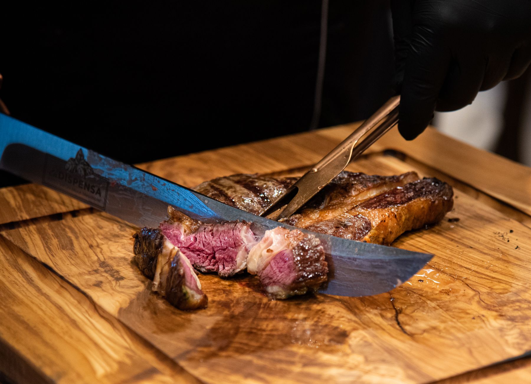 BBQ & steakboards – Saftriller, udskæring og grill